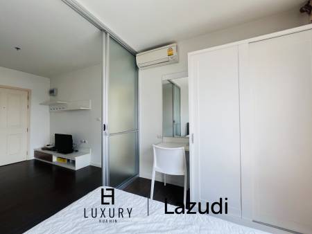 30 sqm modern 1 bedroom condo Hua Hin City
