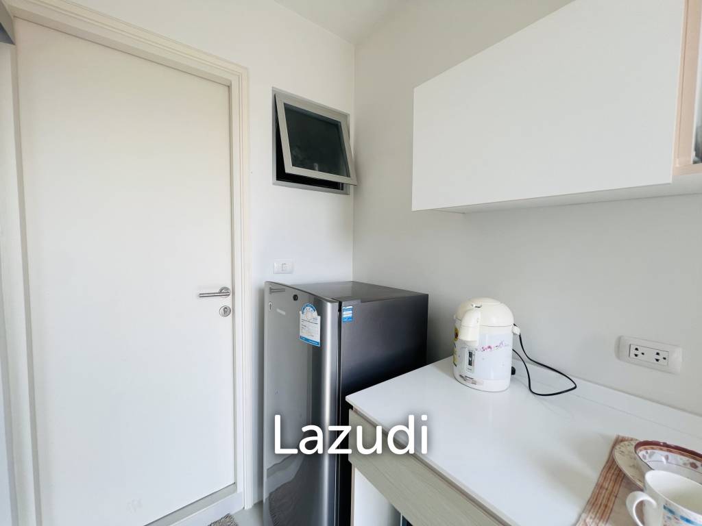 30 sqm modern 1 bedroom condo Hua Hin City
