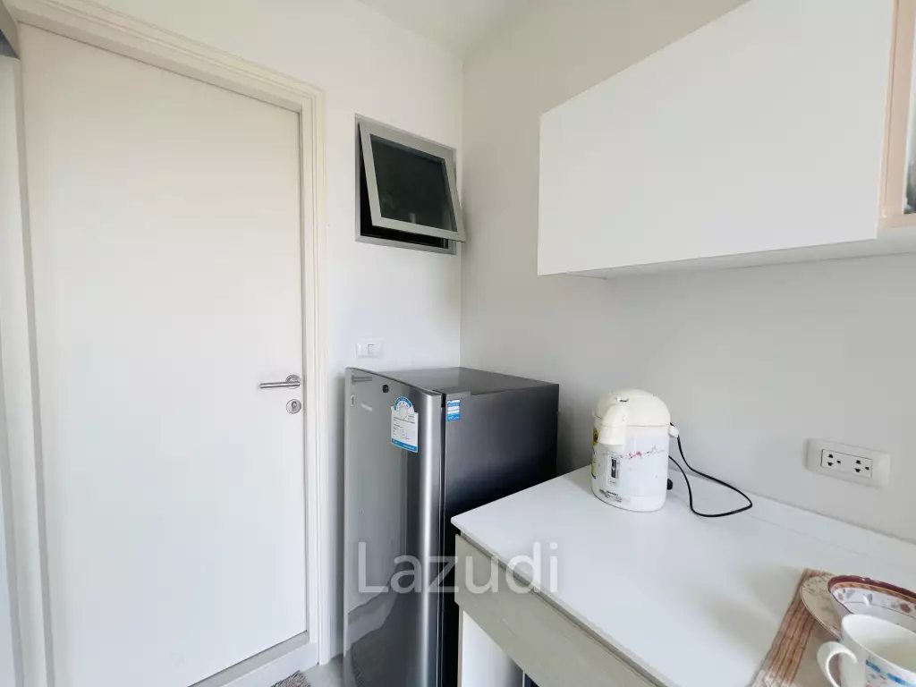 30 sqm modern 1 bedroom condo Hua Hin City