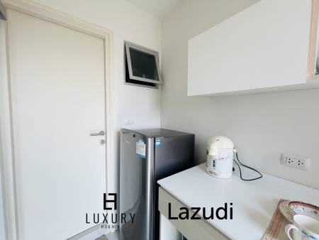30 sqm modern 1 bedroom condo Hua Hin City