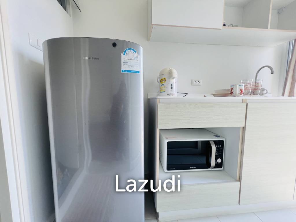 30 sqm modern 1 bedroom condo Hua Hin City