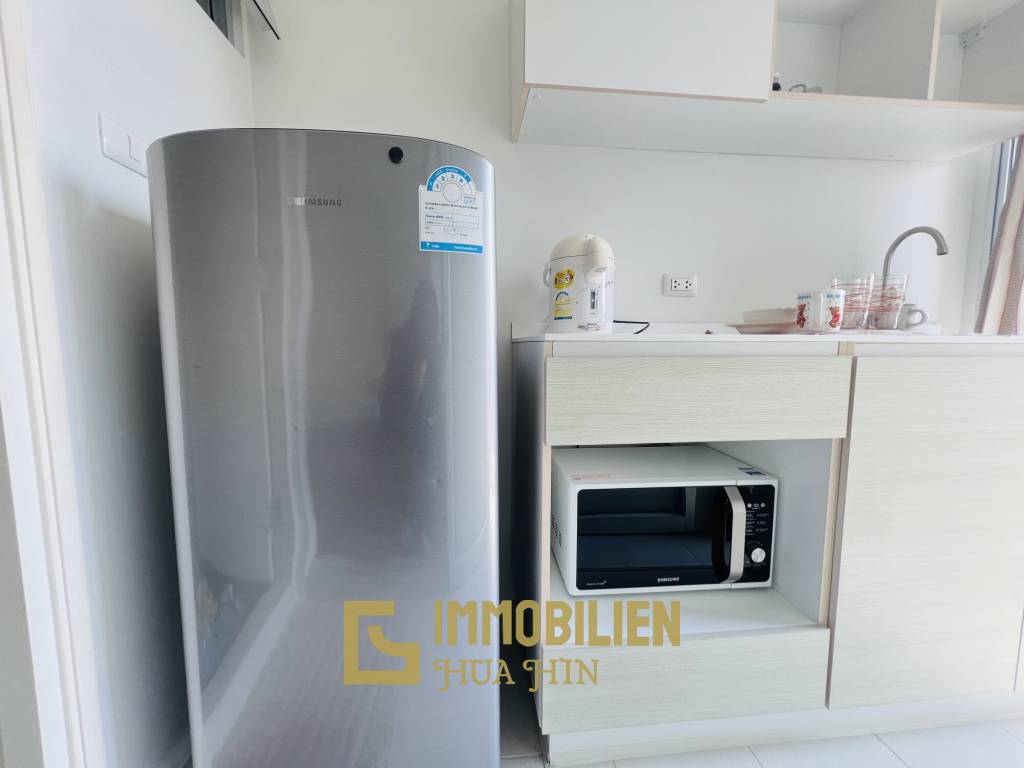 Stadtlage / Studio-Eigentumswohnung / voll möbliert