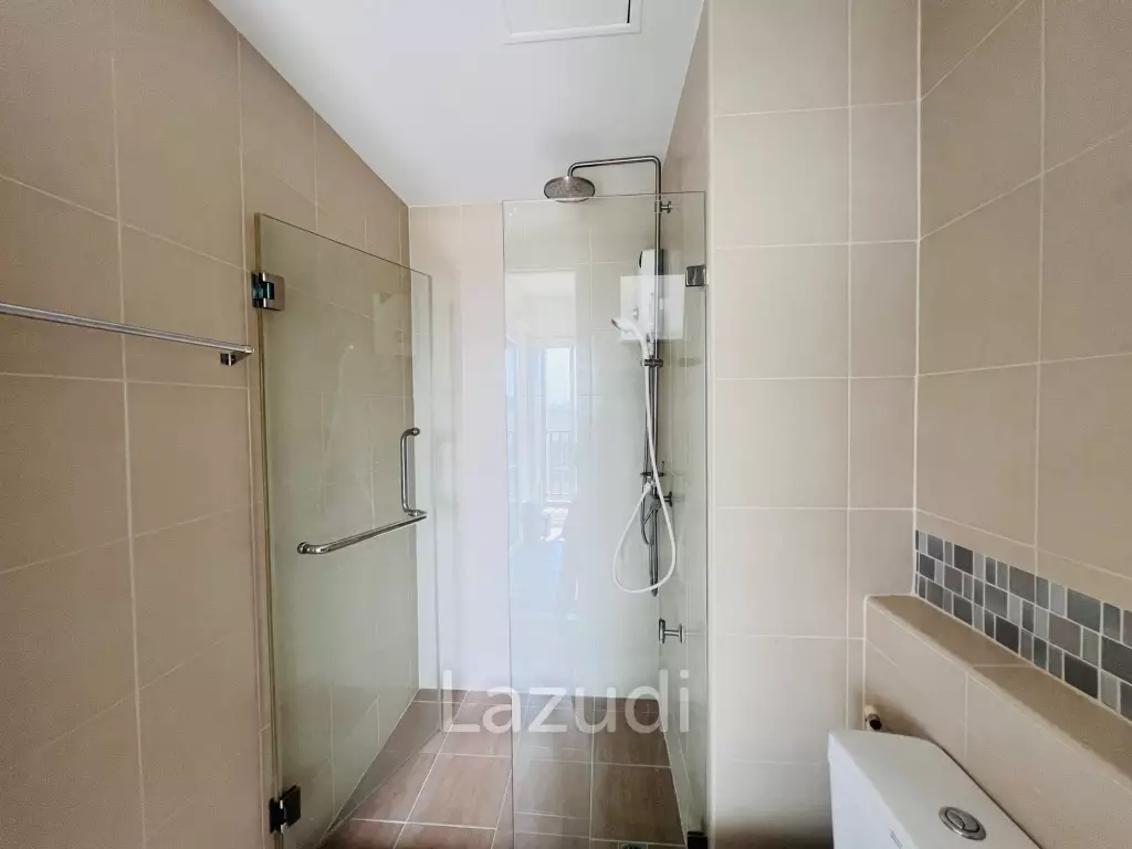 30 sqm modern 1 bedroom condo Hua Hin City