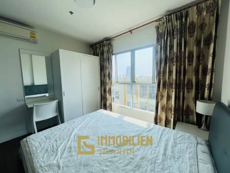 Stadtlage / Studio-Eigentumswohnung / voll möbliert