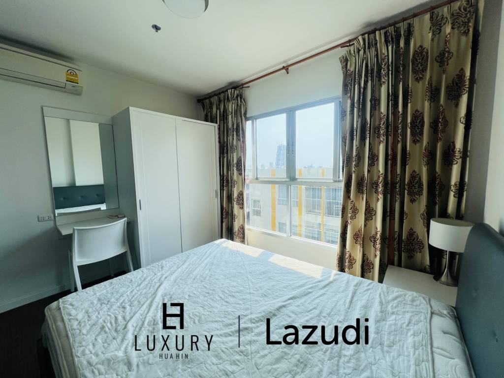 30 sqm modern 1 bedroom condo Hua Hin City