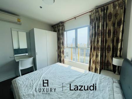 30 sqm modern 1 bedroom condo Hua Hin City