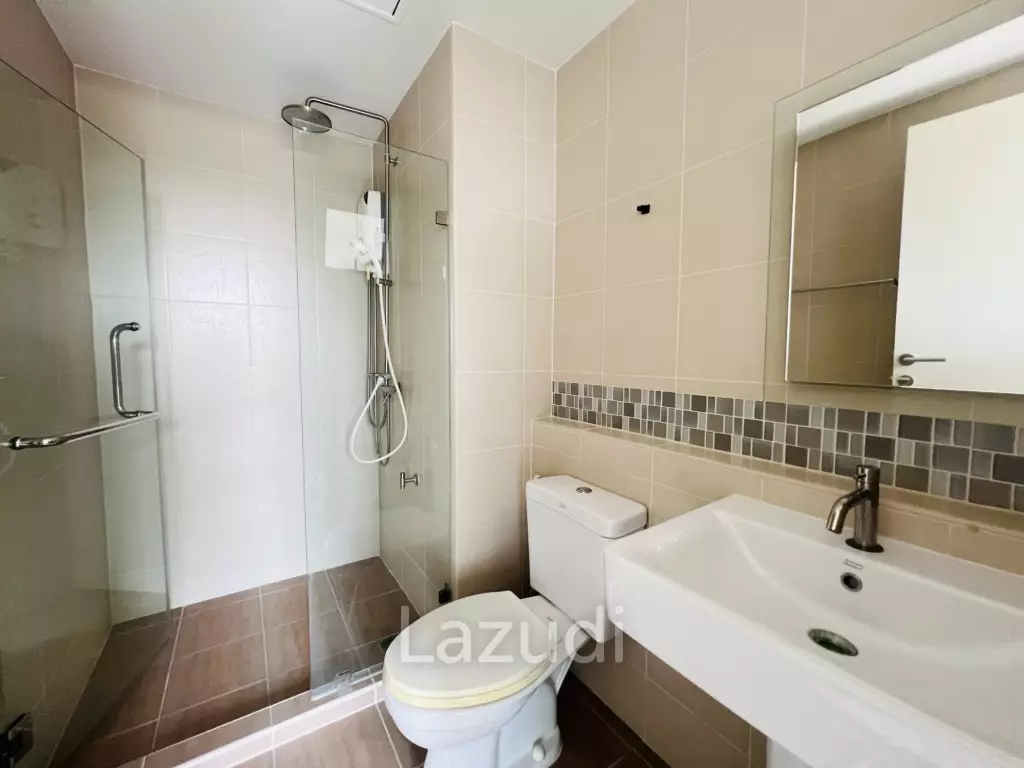 30 sqm modern 1 bedroom condo Hua Hin City