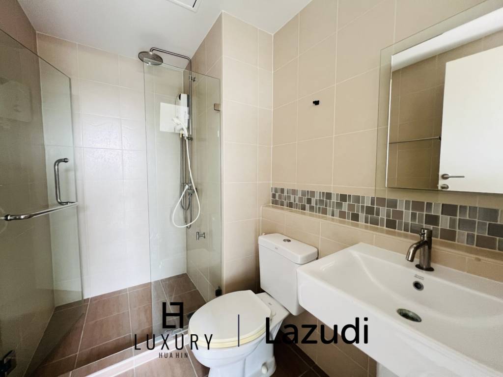 30 sqm modern 1 bedroom condo Hua Hin City