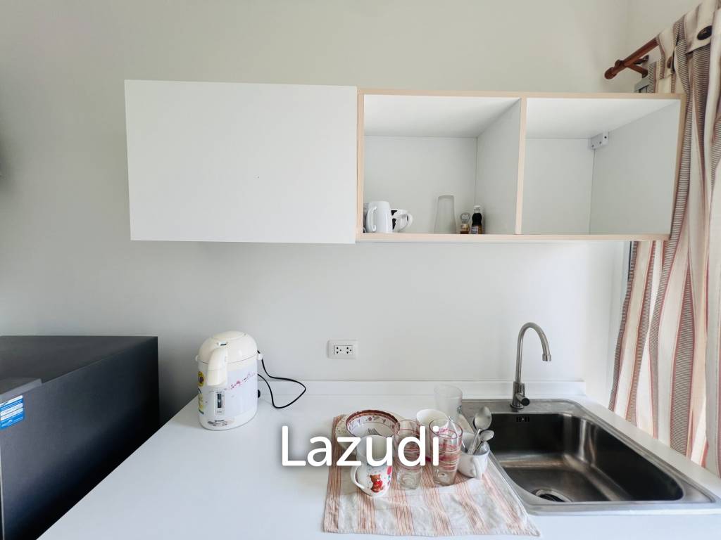 30 sqm modern 1 bedroom condo Hua Hin City