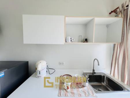 Stadtlage / Studio-Eigentumswohnung / voll möbliert