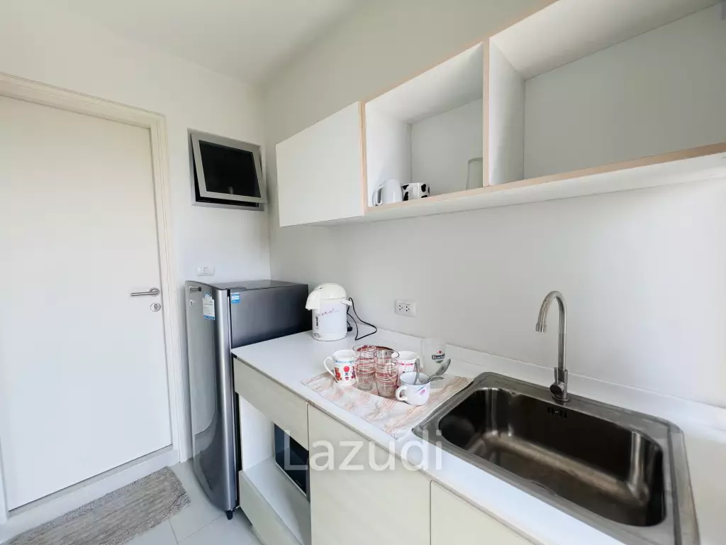 30 sqm modern 1 bedroom condo Hua Hin City