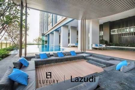 30 sqm modern 1 bedroom condo Hua Hin City