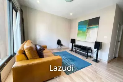 88 sqm 3-Bed Townhouse at The Private Sukhumvit 77 Suan Luang Bangkok