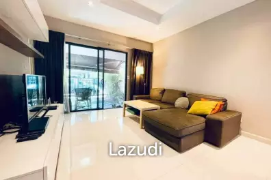 88 sqm 3-Bed Townhouse at The Private Sukhumvit 77 Suan Luang Bangkok
