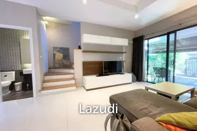 88 sqm 3-Bed Townhouse at The Private Sukhumvit 77 Suan Luang Bangkok