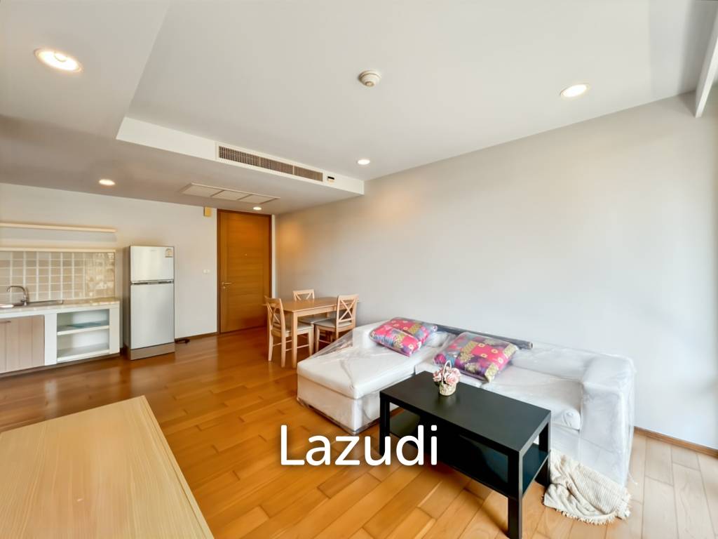 49.6 sqm 1 Bedroom Condo in Baan San Suk Hua Hin