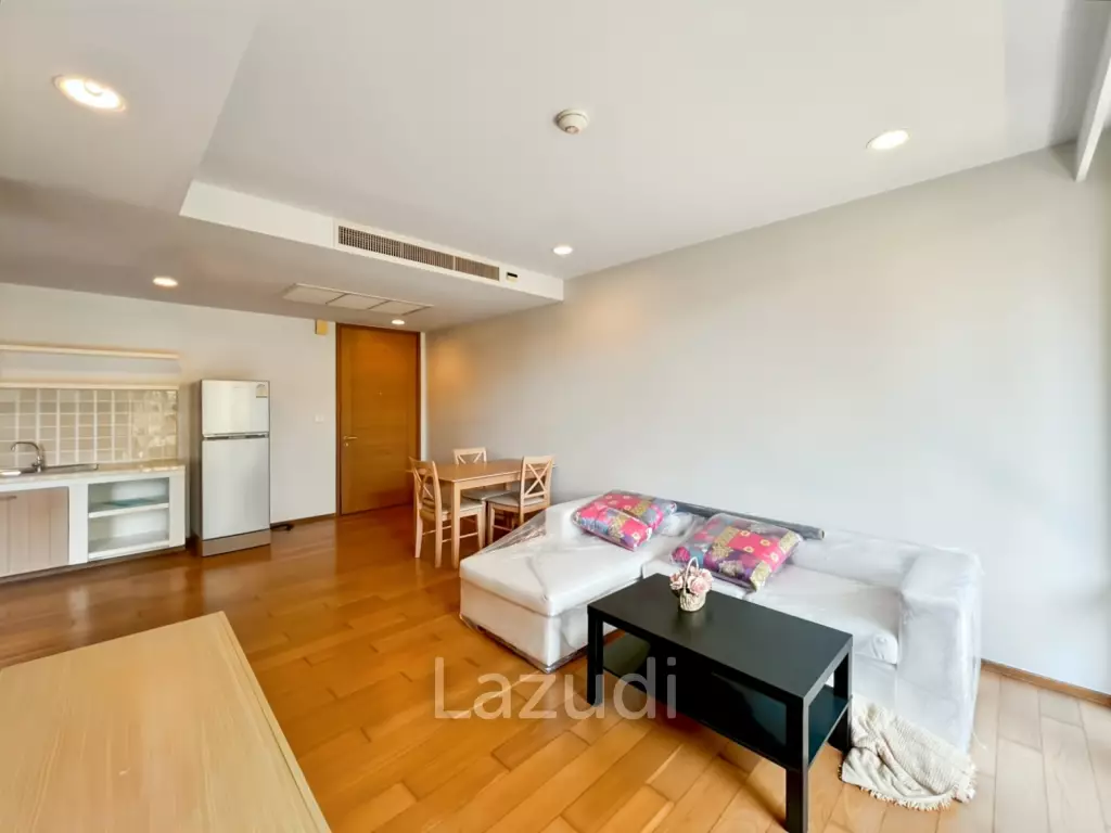 49.6 sqm 1 Bedroom Condo in Baan San Suk Hua Hin