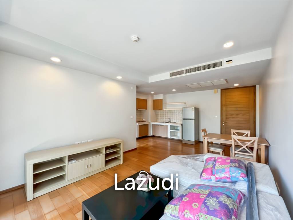 49.6 sqm 1 Bedroom Condo in Baan San Suk Hua Hin