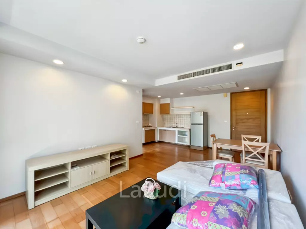 49.6 sqm 1 Bedroom Condo in Baan San Suk Hua Hin