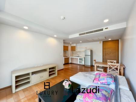 49.6 sqm 1 Bedroom Condo in Baan San Suk Hua Hin