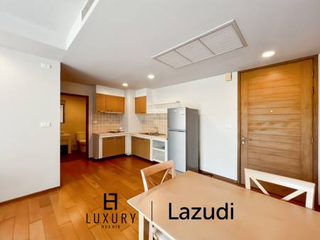 49.6 sqm 1 Bedroom Condo in Baan San Suk Hua Hin