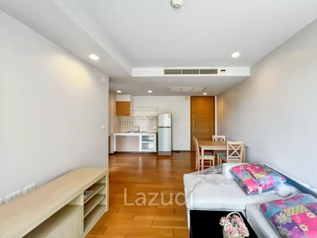 49.6 sqm 1 Bedroom Condo in Baan San Suk Hua Hin