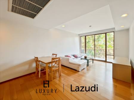 49.6 sqm 1 Bedroom Condo in Baan San Suk Hua Hin