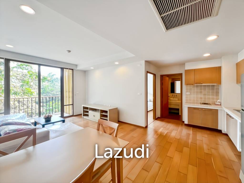 49.6 sqm 1 Bedroom Condo in Baan San Suk Hua Hin