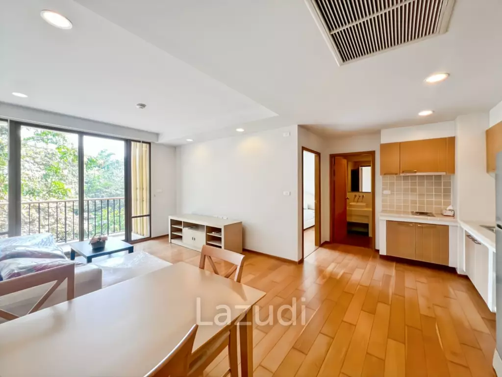 49.6 sqm 1 Bedroom Condo in Baan San Suk Hua Hin