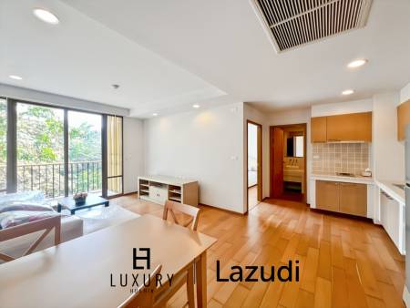 49.6 sqm 1 Bedroom Condo in Baan San Suk Hua Hin