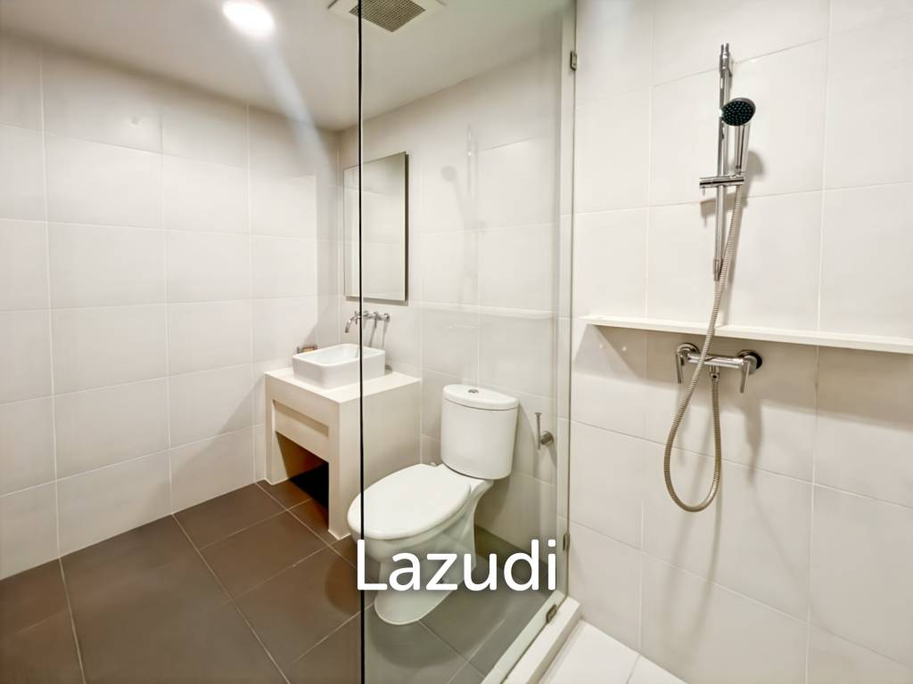 49.6 sqm 1 Bedroom Condo in Baan San Suk Hua Hin