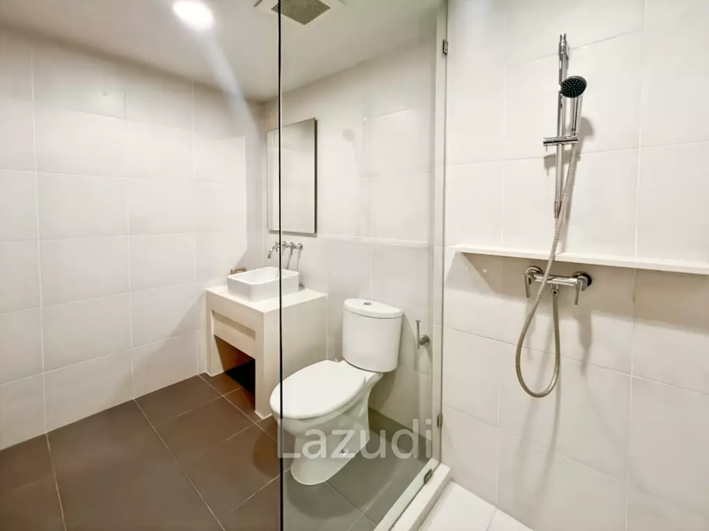 49.6 sqm 1 Bedroom Condo in Baan San Suk Hua Hin
