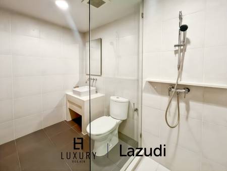 49.6 sqm 1 Bedroom Condo in Baan San Suk Hua Hin