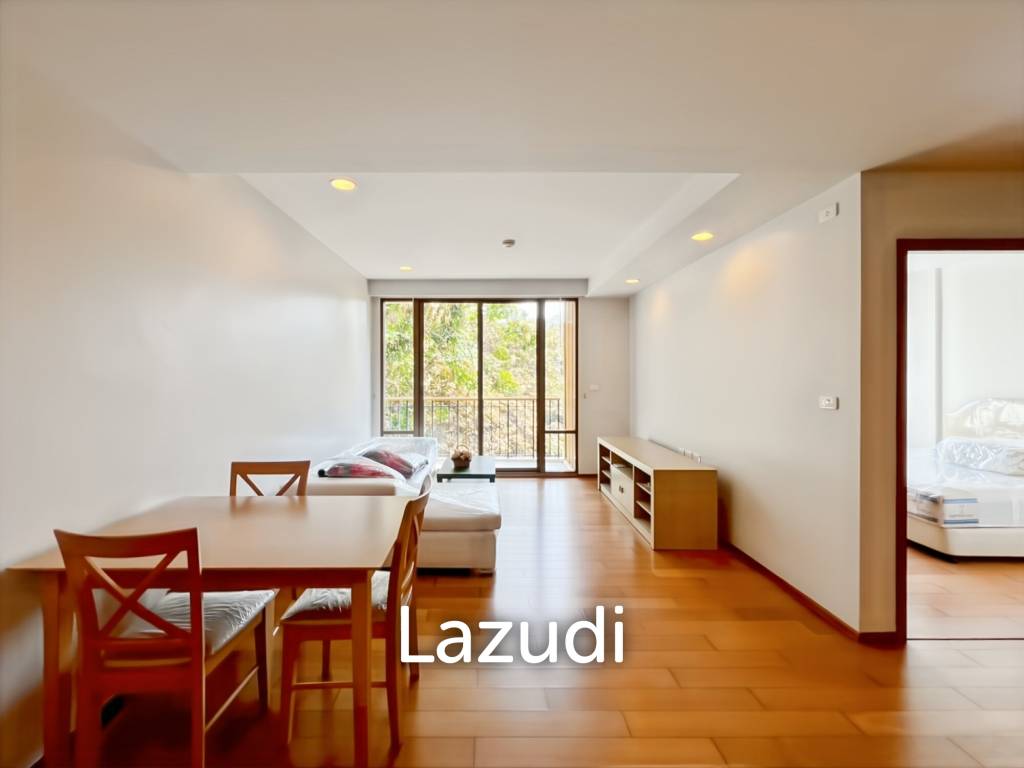 49.6 sqm 1 Bedroom Condo in Baan San Suk Hua Hin