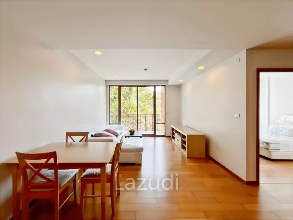 49.6 sqm 1 Bedroom Condo in Baan San Suk Hua Hin