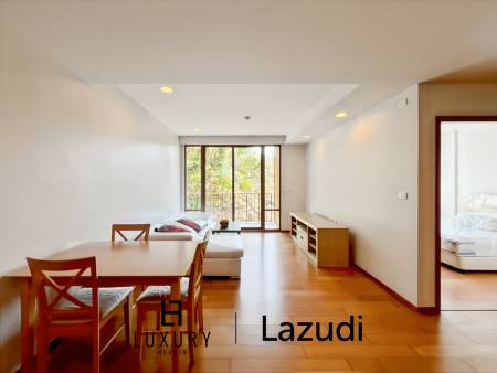 49.6 sqm 1 Bedroom Condo in Baan San Suk Hua Hin