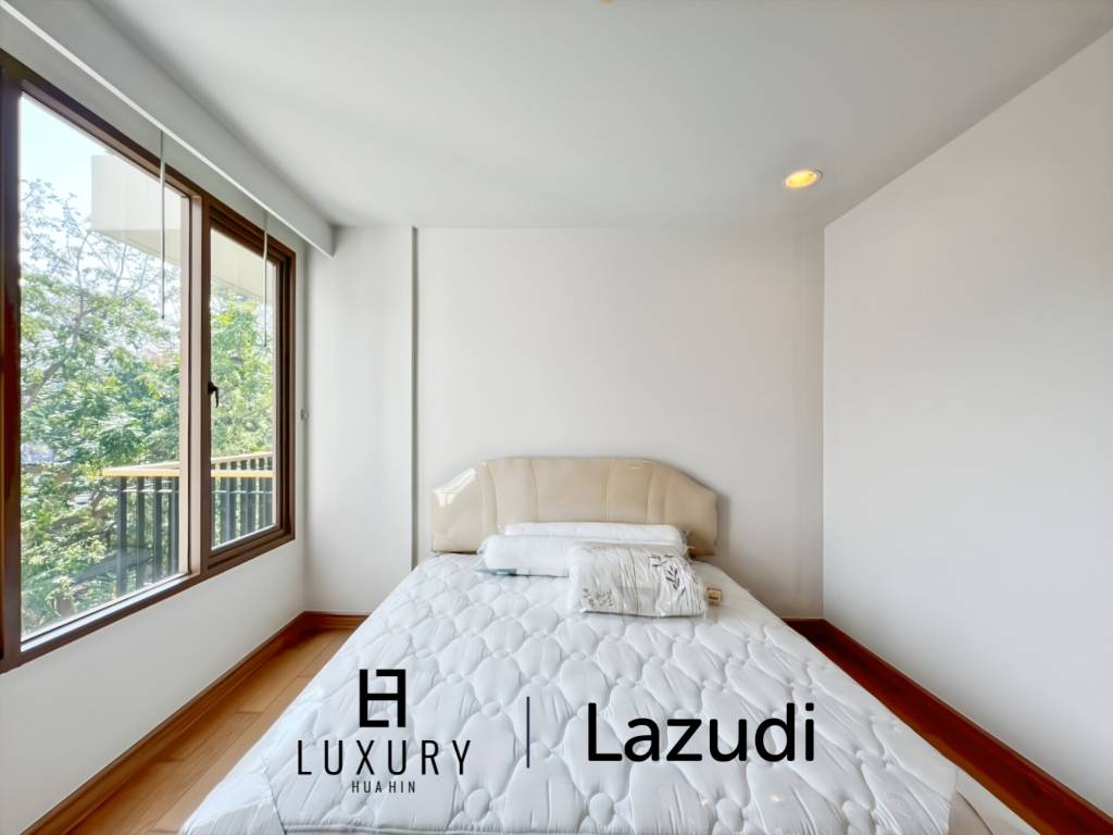 49.6 sqm 1 Bedroom Condo in Baan San Suk Hua Hin