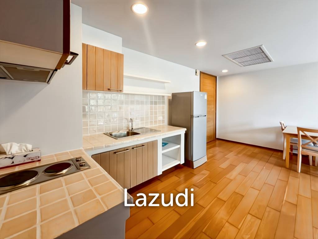49.6 sqm 1 Bedroom Condo in Baan San Suk Hua Hin
