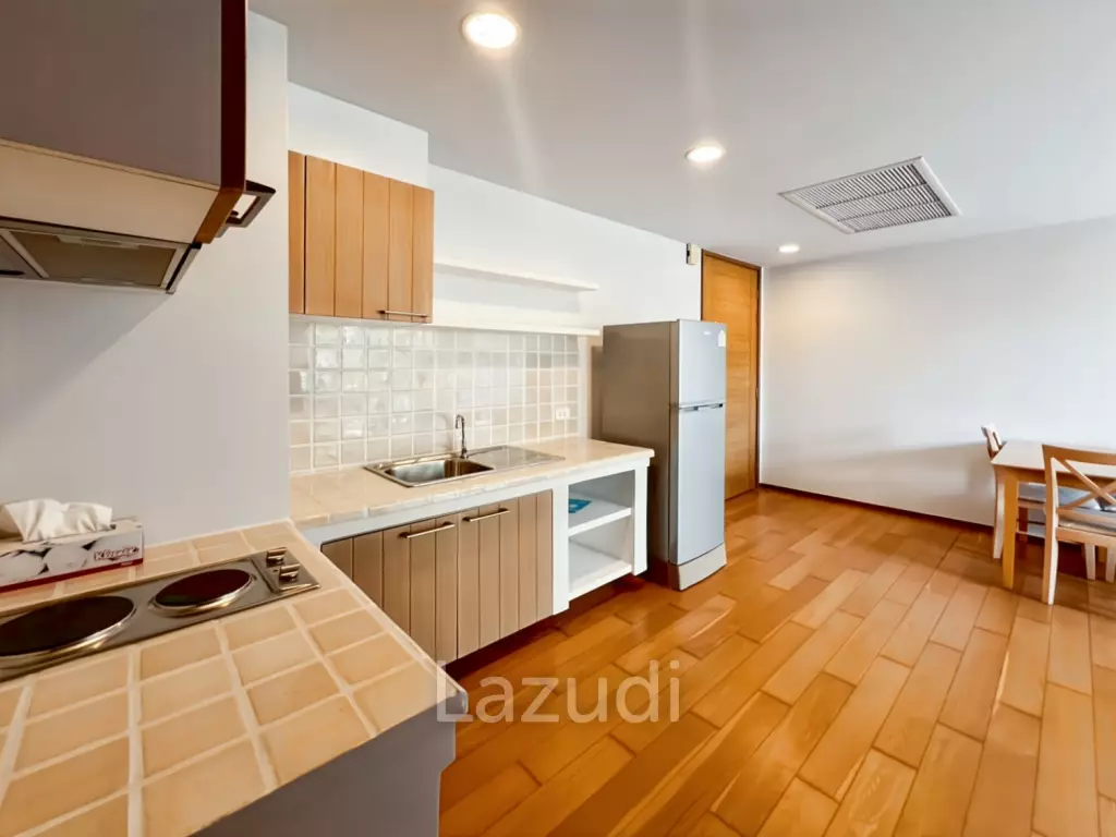 49.6 sqm 1 Bedroom Condo in Baan San Suk Hua Hin