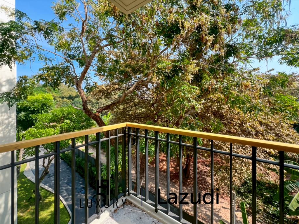 49.6 sqm 1 Bedroom Condo in Baan San Suk Hua Hin