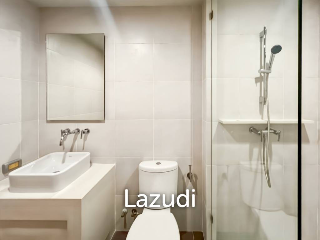 49.6 sqm 1 Bedroom Condo in Baan San Suk Hua Hin