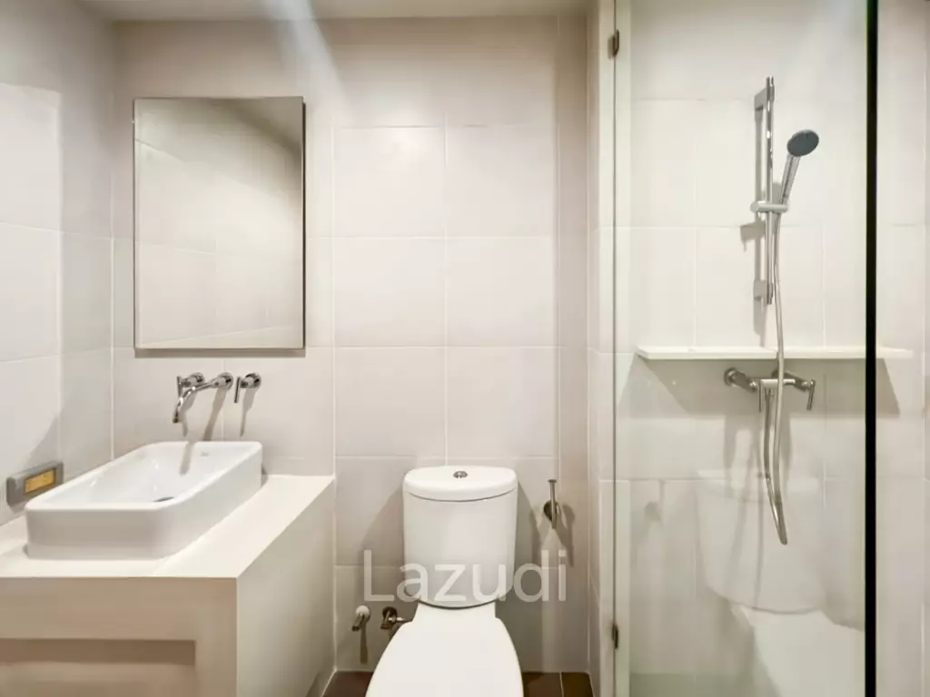 49.6 sqm 1 Bedroom Condo in Baan San Suk Hua Hin