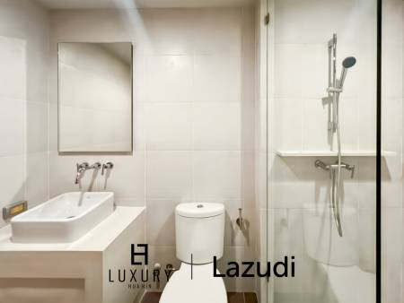 49.6 sqm 1 Bedroom Condo in Baan San Suk Hua Hin