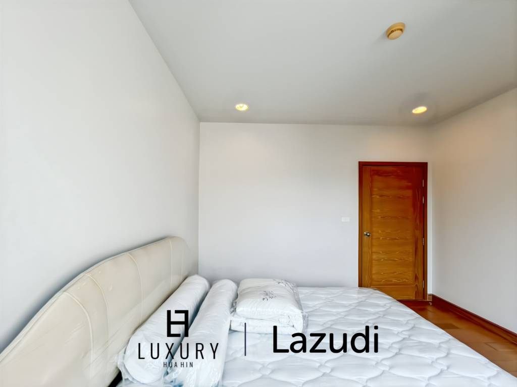 49.6 sqm 1 Bedroom Condo in Baan San Suk Hua Hin