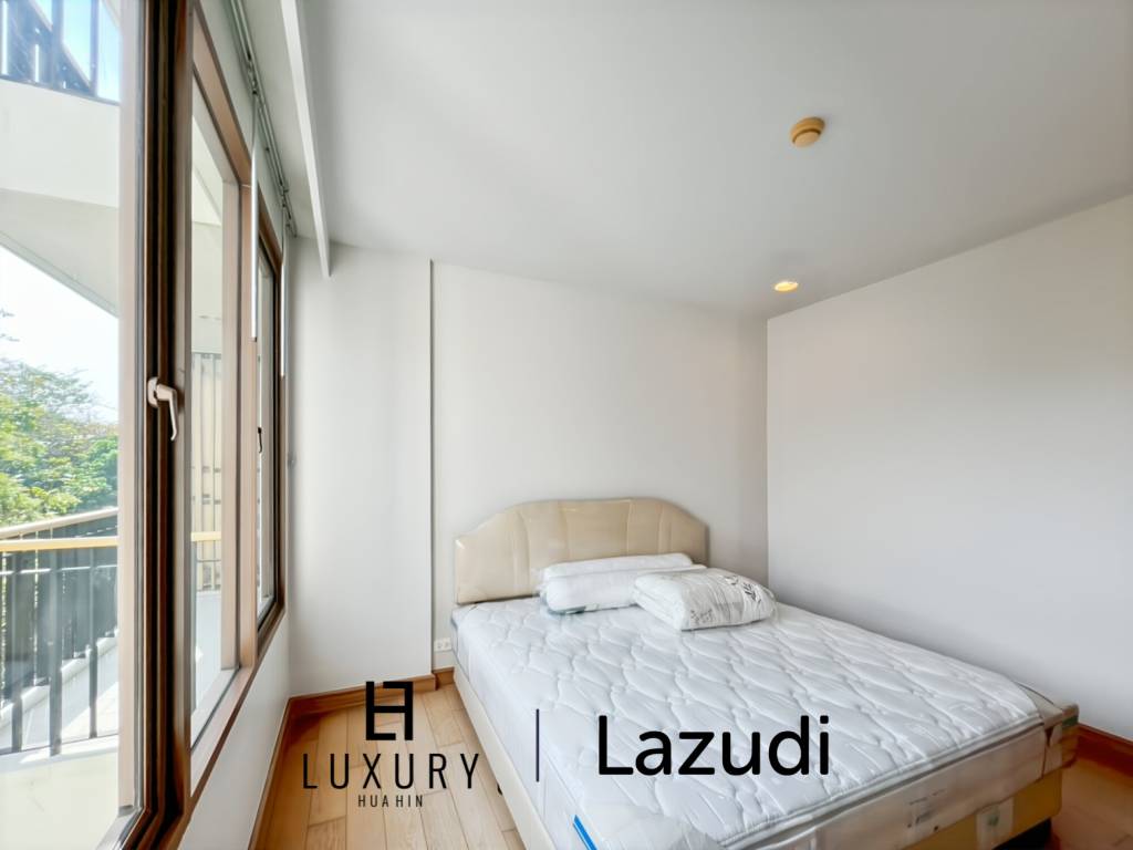 49.6 sqm 1 Bedroom Condo in Baan San Suk Hua Hin