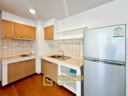 49.6 qm Wohnfläche / 3.Stock / Zentrale Lage