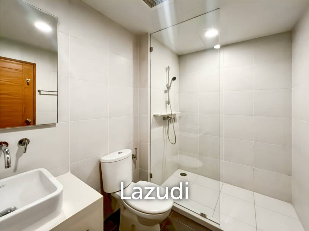 49.6 sqm 1 Bedroom Condo in Baan San Suk Hua Hin