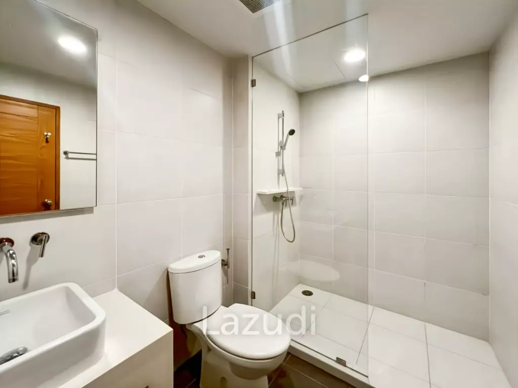 49.6 sqm 1 Bedroom Condo in Baan San Suk Hua Hin