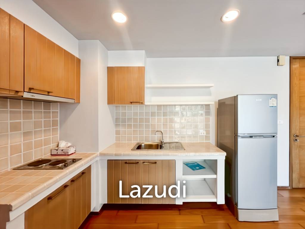 49.6 sqm 1 Bedroom Condo in Baan San Suk Hua Hin