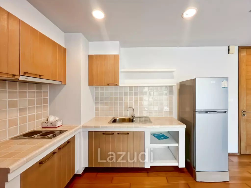 49.6 sqm 1 Bedroom Condo in Baan San Suk Hua Hin